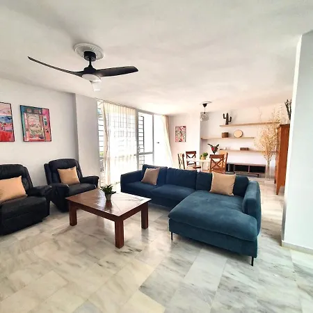 Gran Casa Luminosa Con Jardin Privado إِستيبونا
