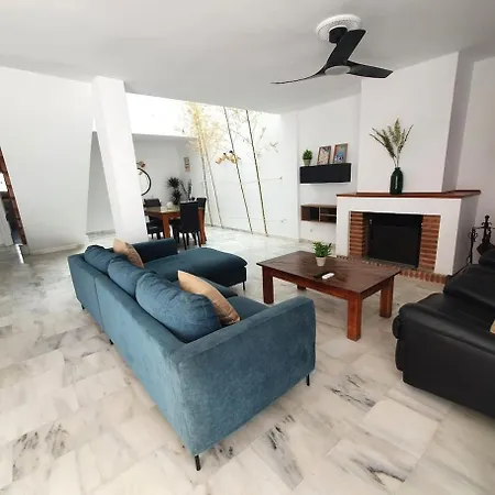 بيت للعطل Gran Casa Luminosa Con Jardin Privado *